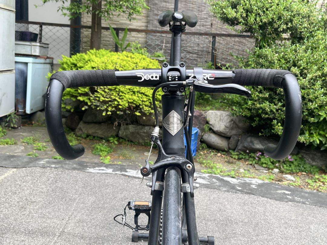 TSUNAMI SNM100 Mサイズ　完成車