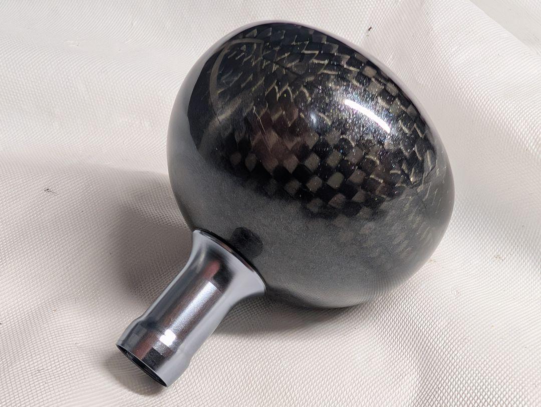 美品　シマノ08ステラSW ウルトラライトカーボン ハンドルノブB　管361FP 美品 シマノ08ステラSW ウルトラライトカーボン ハンドルノブB