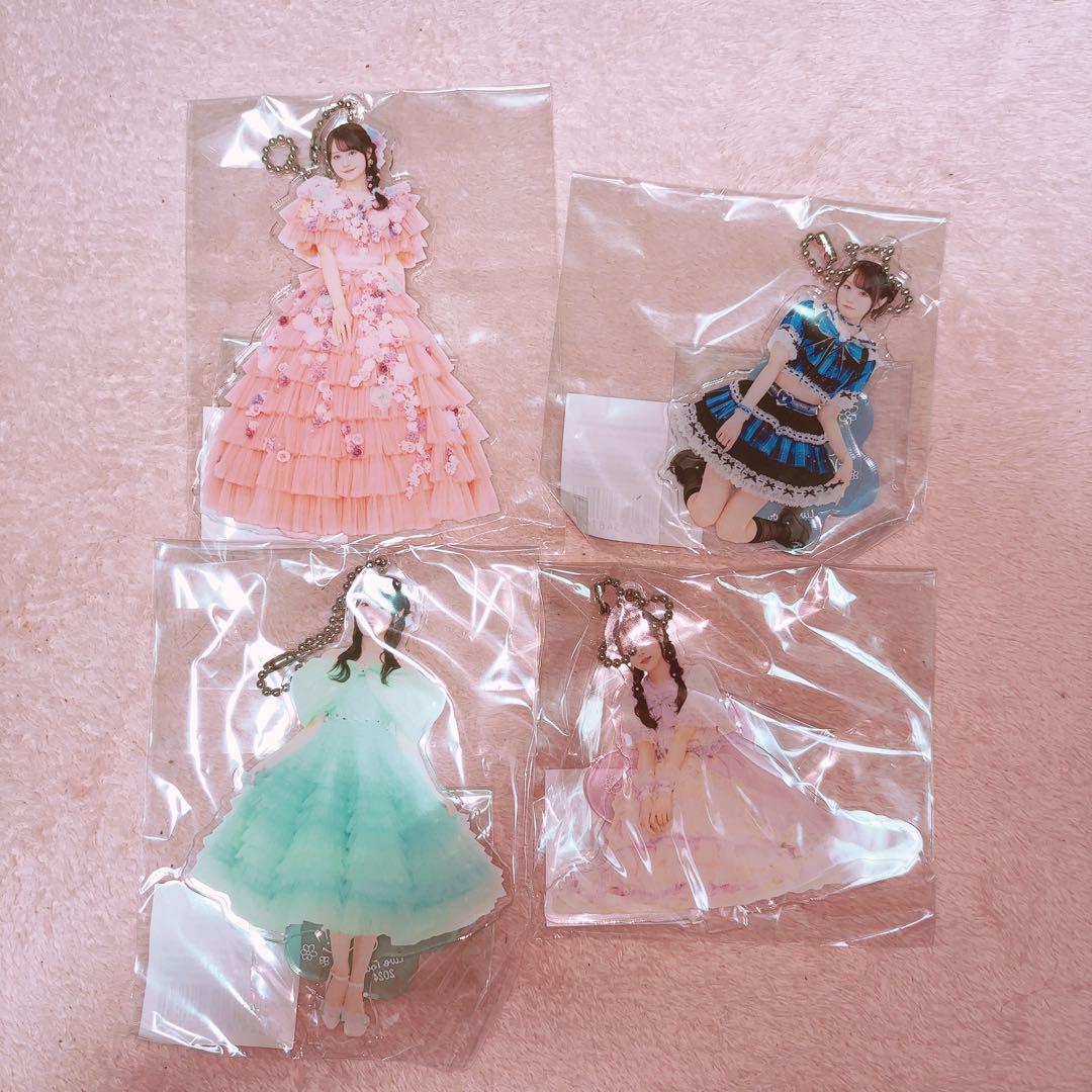 小倉唯 ブルーミーチュー アクスタ
