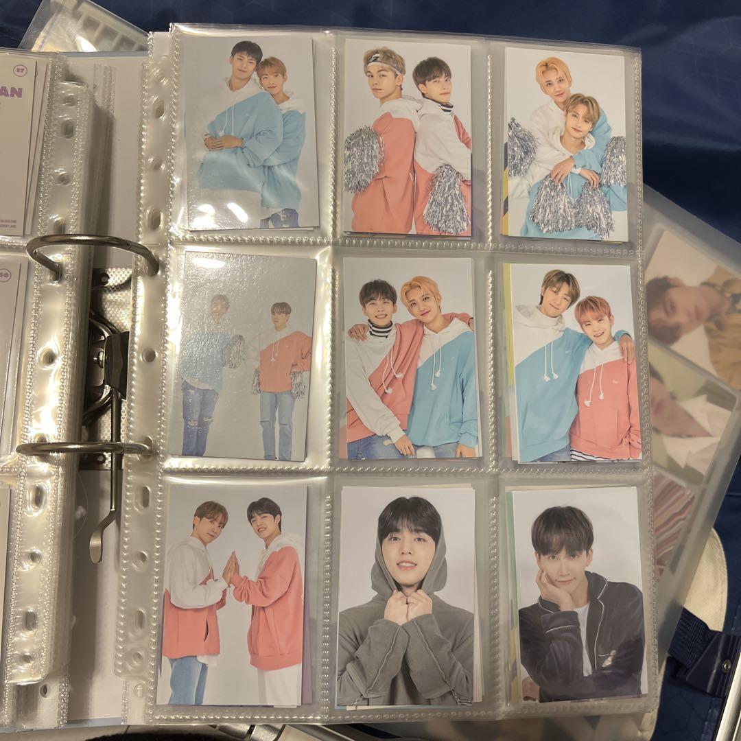 SEVENTEEN 2020 CARATLAND ケレン トレカ セブチ コンプ
