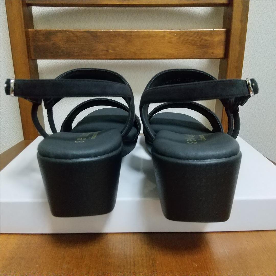 通販生活（カタログハウス） リーガルコーポレーション 洗えるサンダル