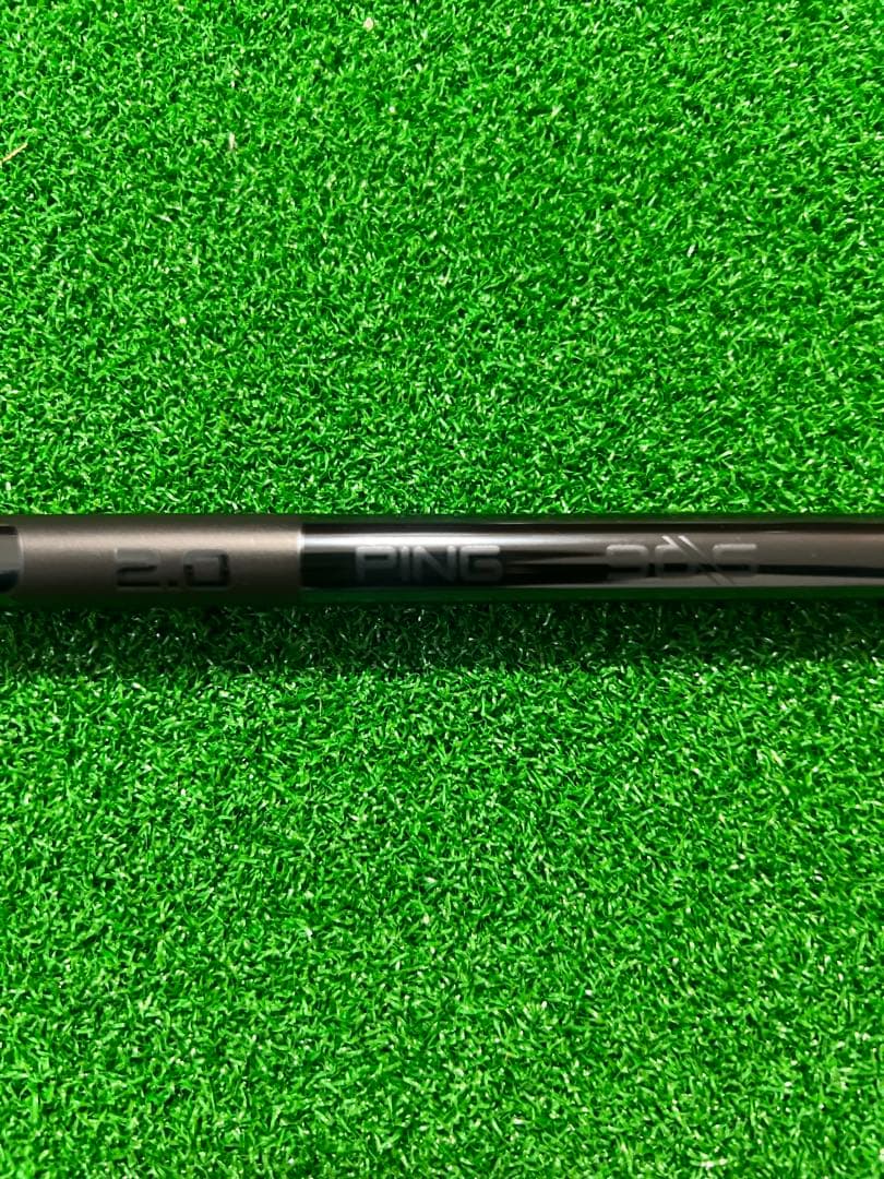 ピン ユーティリティシャフト単品 ツアー2.0ブラック90S 4U用