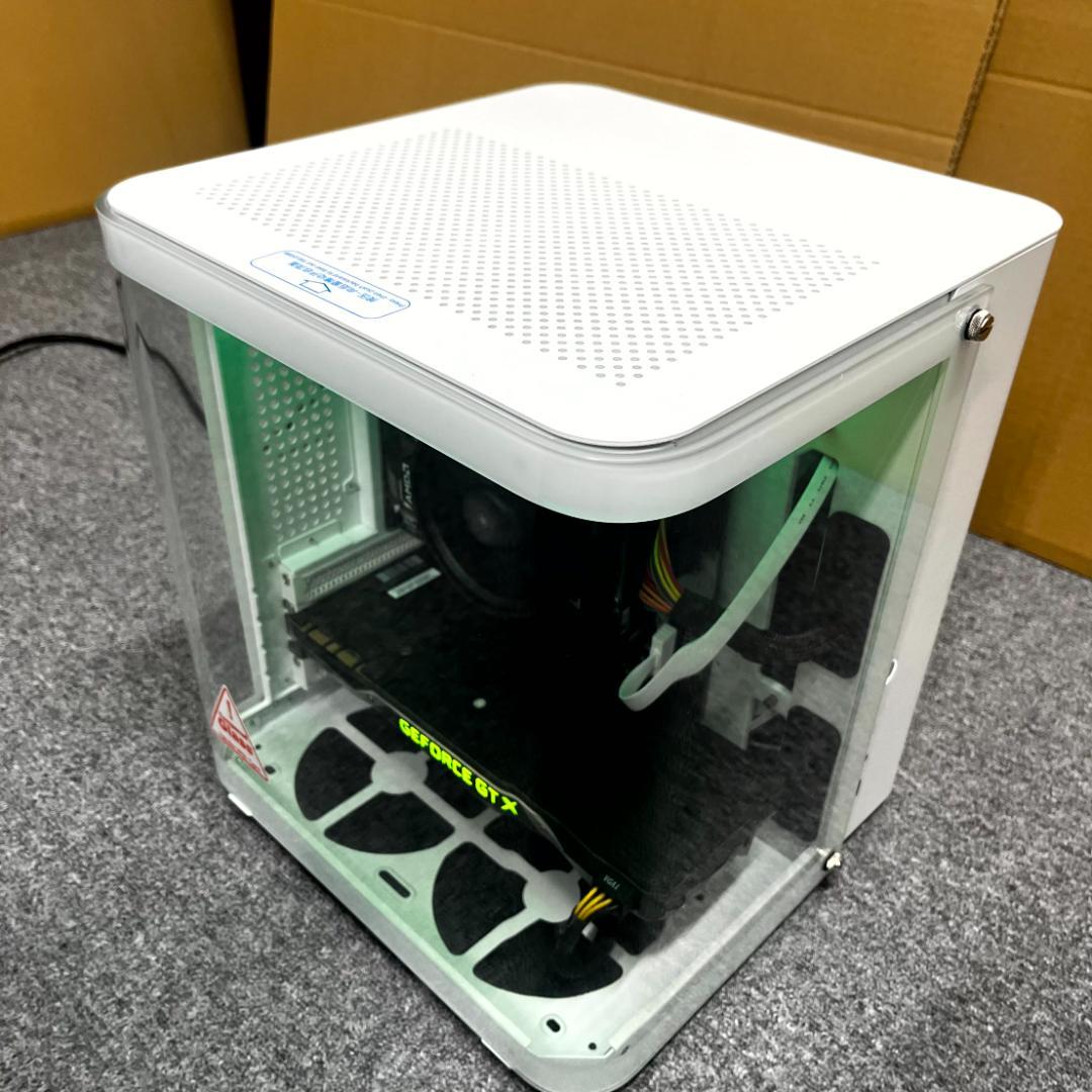 ゲーミングPC Ryzen 5 1400/GTX1070/16GB/256GB② - メルカリ