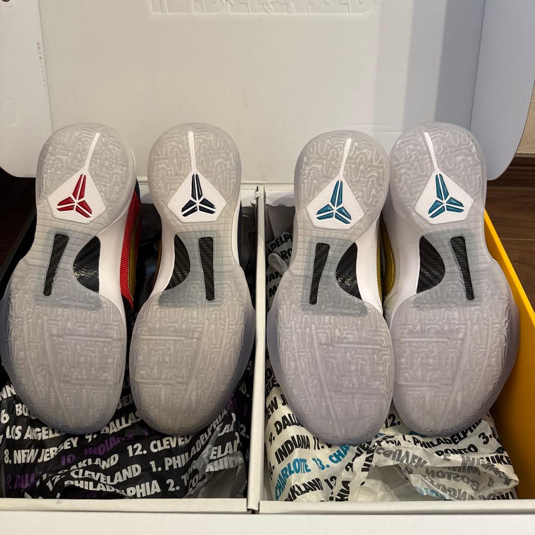 コービー5 プロトロ