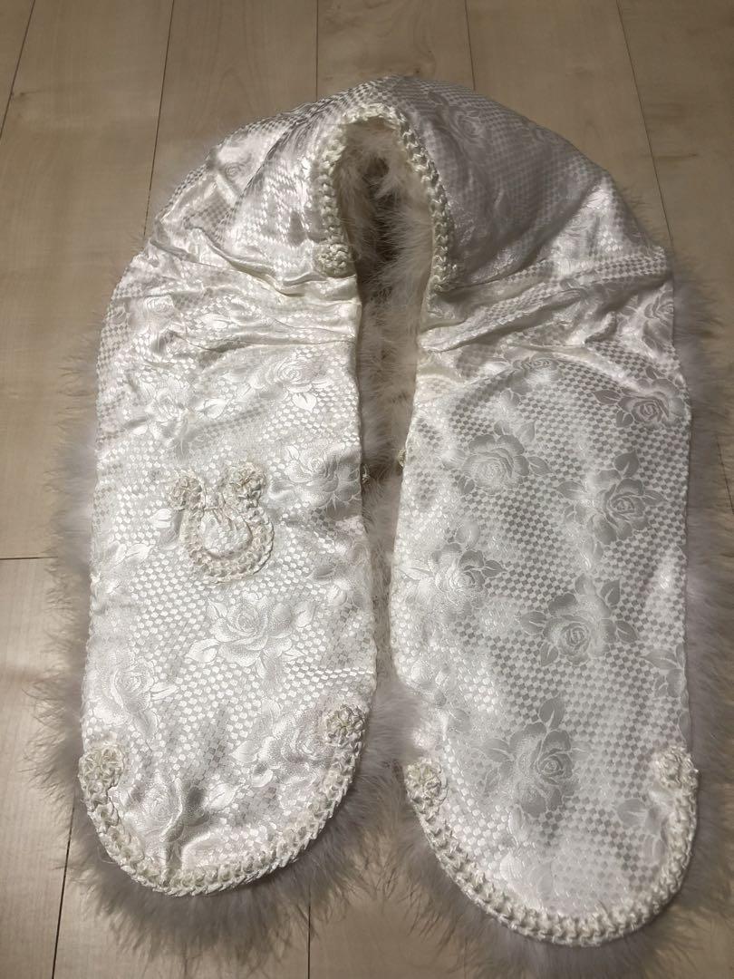 振袖 (正絹) 袋帯(正絹)