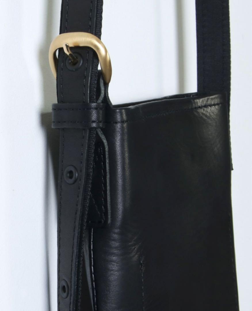 バッグ hender scheme Twist Buckle Bag  XS