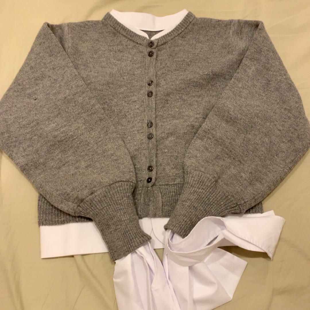 Bibiy ANGELIQUE KNIT Grey