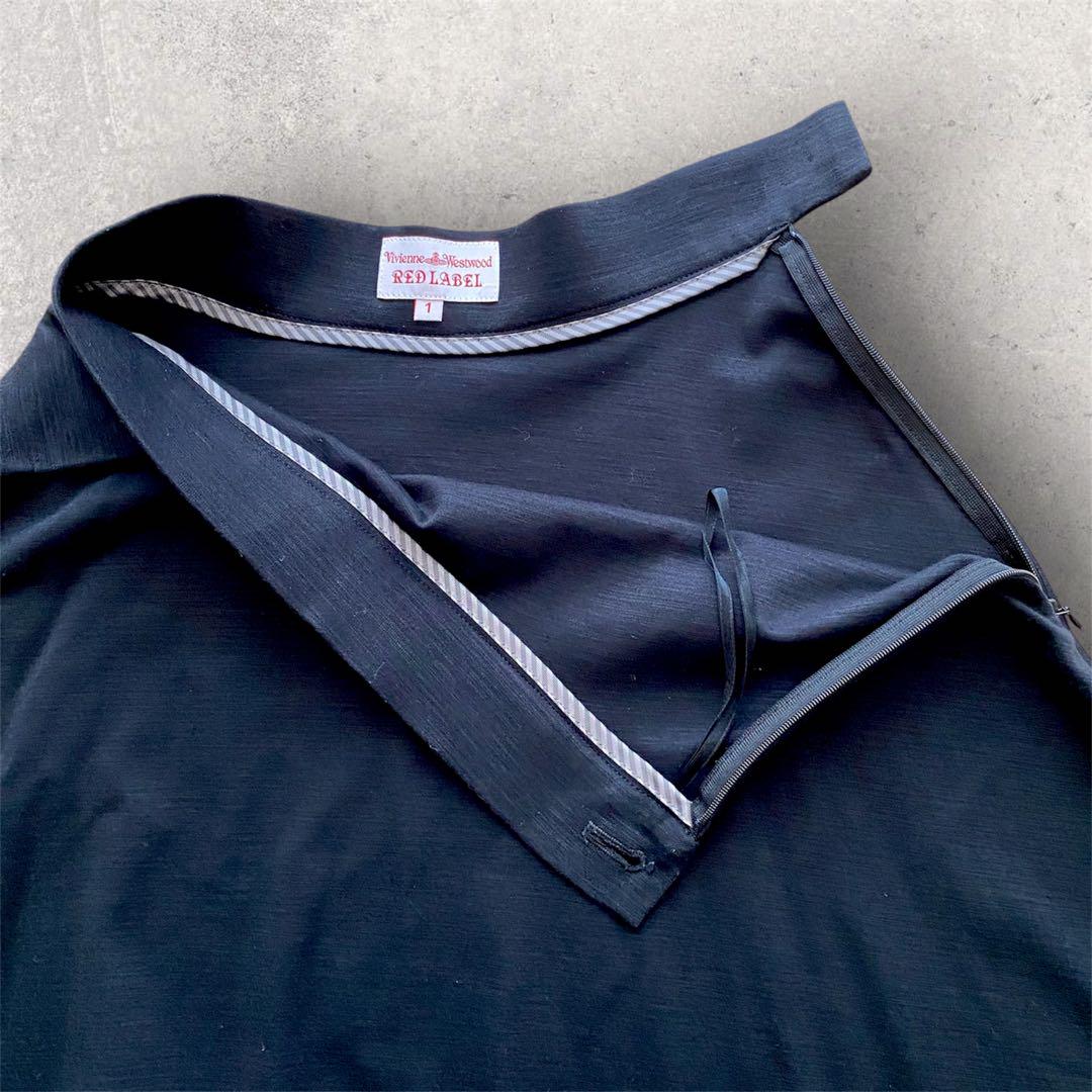 Vivienne Westwood RED LABEL フレアスカート S 黒 - メルカリ
