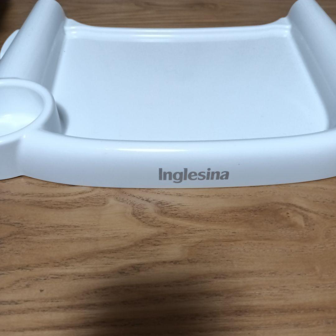 Inglesina mhome ベビーチェア トレイ付き
