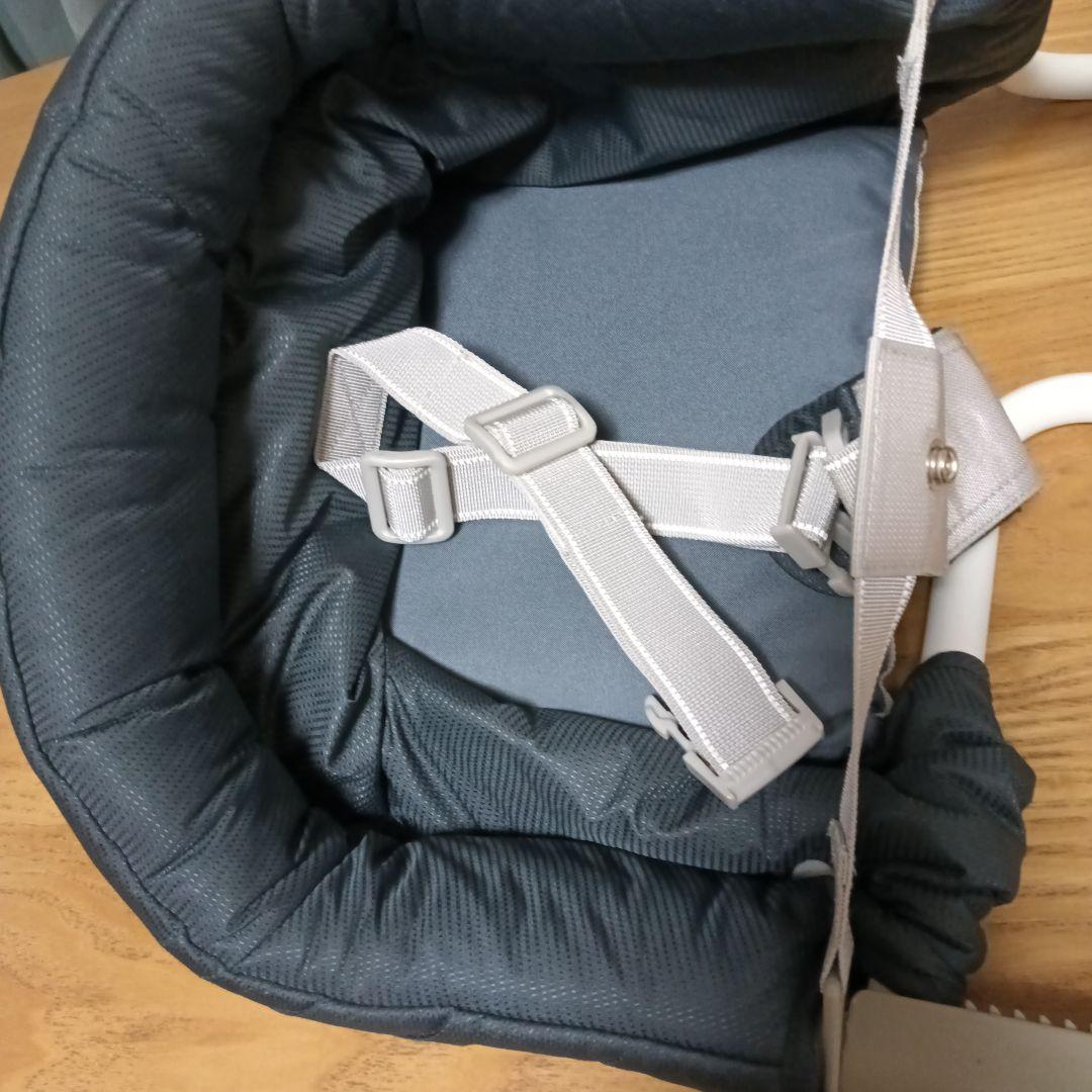Inglesina mhome ベビーチェア トレイ付き