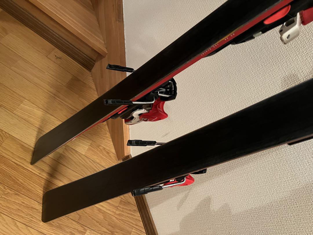 OGASAKA keo´s KS-AX 165cm 基礎スキー板 ウィンタースポーツ OGASAKA keo´s KS-AX 165cm 基礎スキー板 ウィンタースポーツ