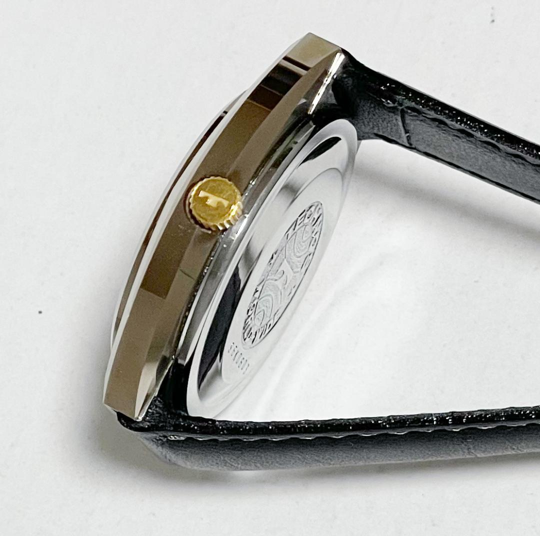 極美品 70年代 スイス名機 TECHNOS BORAZON MARQUIS-G - メルカリ
