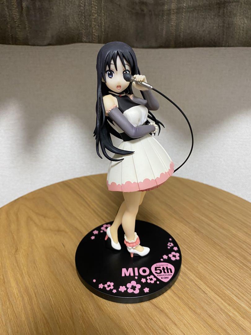 けいおん！ figma 5体セット&おまけ けいおん！ figma 5体セット&おまけ