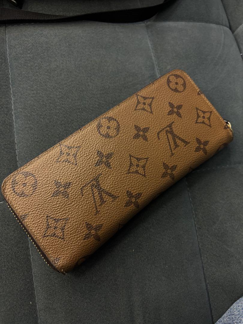 Louis Vuitton 長財布 モノグラム ブラウン