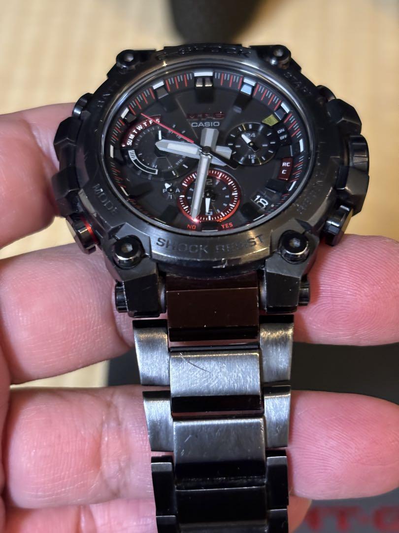 G-SHOCK