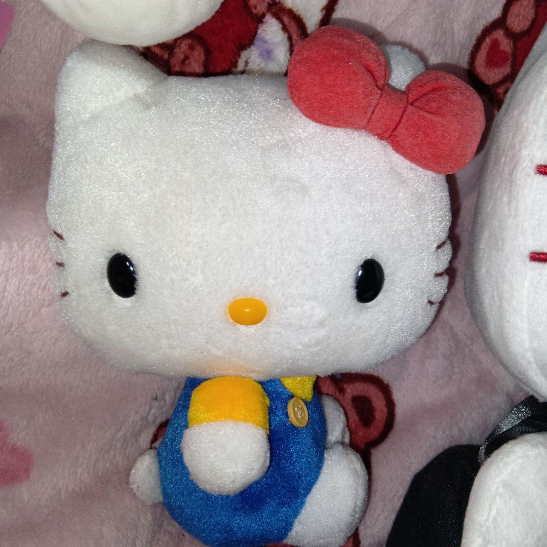 ハローキティ 沢山