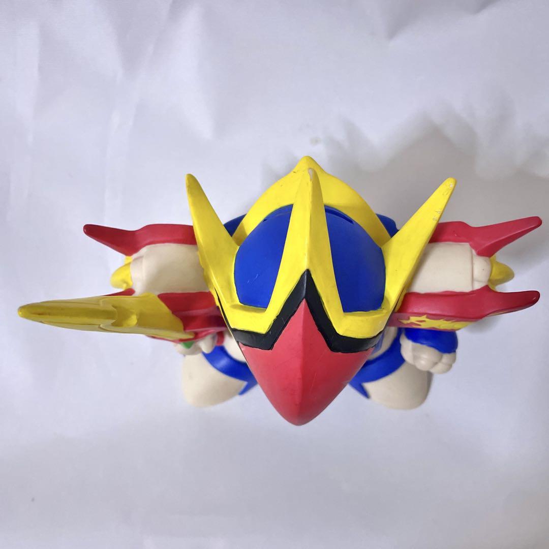 Amazon.co.jp: 龍神丸 ぬいぐるみ＆ソフビ貯金箱 超魔神英雄伝