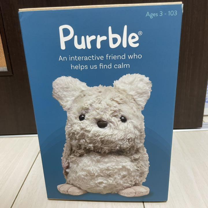 Purrble パーブル