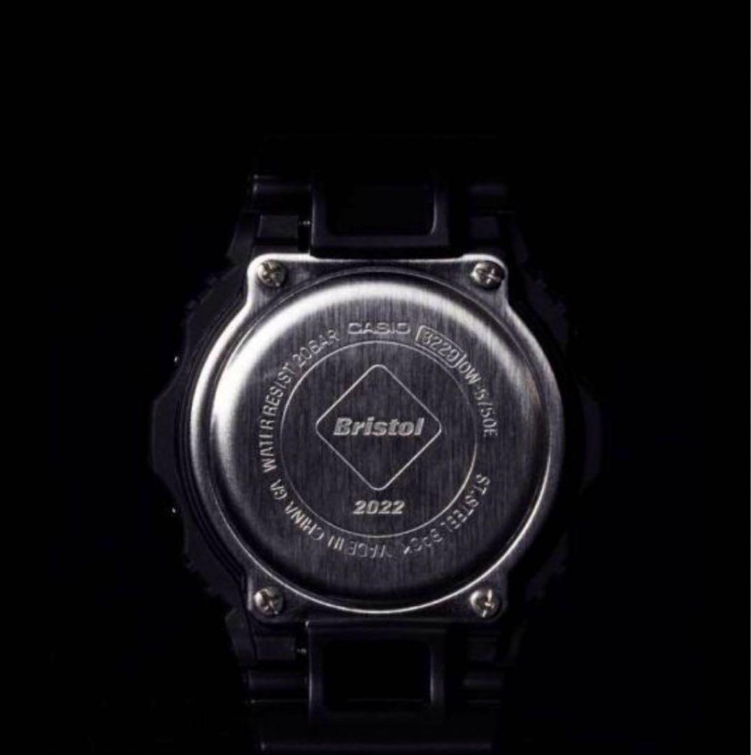 新品ブリストルG-SHOCK 2022 No.3 最後の一個