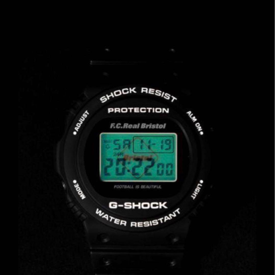 新品ブリストルG-SHOCK 2022 No.3 最後の一個