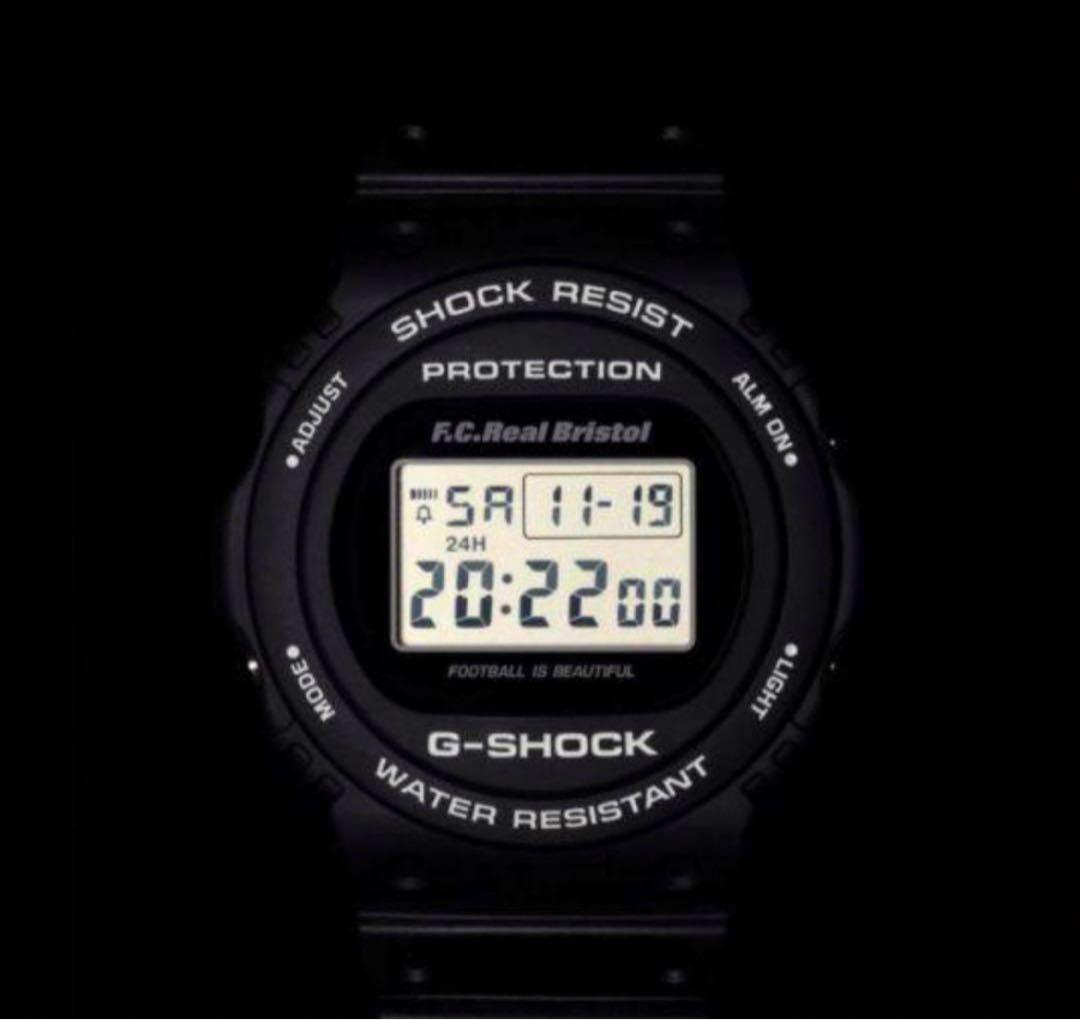 新品ブリストルG-SHOCK 2022 No.3 最後の一個