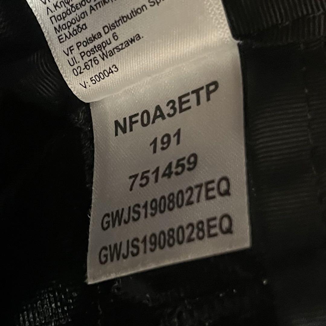 【美品】 ザノースフェイス ダッフルバッグ 71L 2Way NF0A3ETP