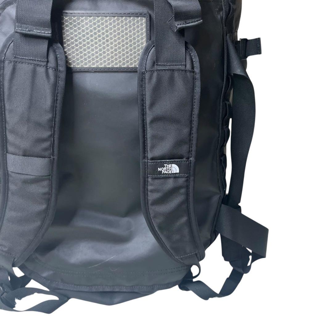 【美品】 ザノースフェイス ダッフルバッグ 71L 2Way NF0A3ETP