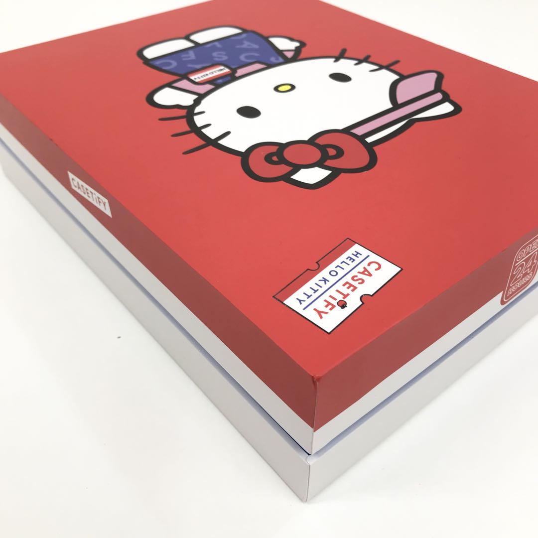 CASETiFY iPhone15proMAX用 スマホケース ハローキティー