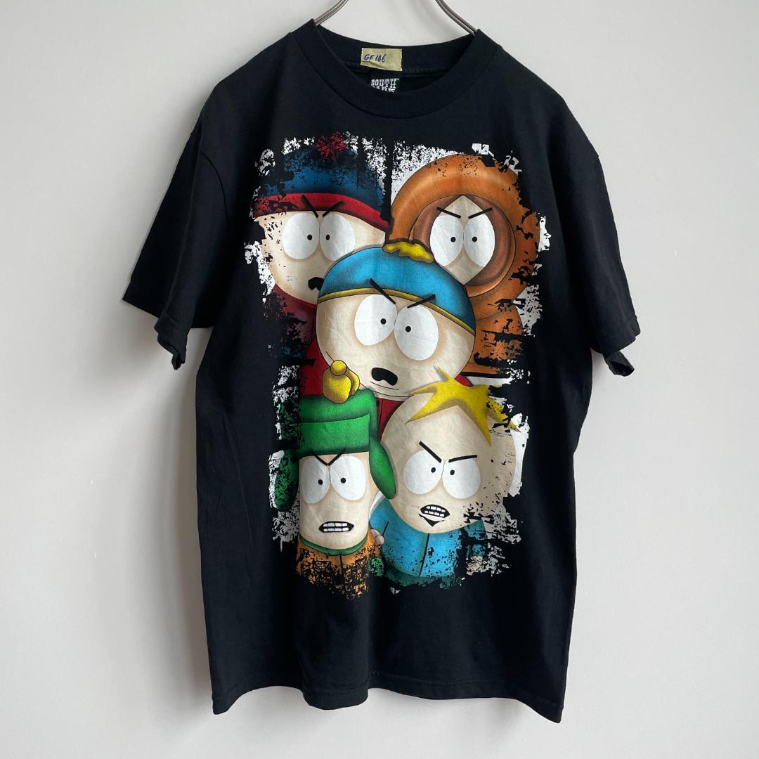 vintage 90s SOUTH PARK CARTMAN Print T-shirt Murina MADE IN