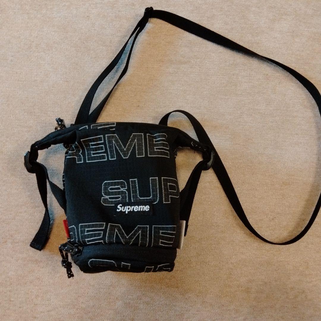 SS21 Supreme Neck Pouch - シュプリーム ネック ポーチ