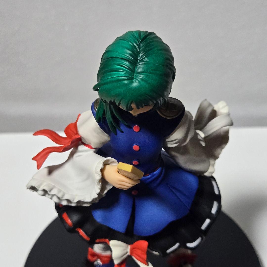 東方Project 四季映姫・ヤマザナドゥ フィギュア2体セット