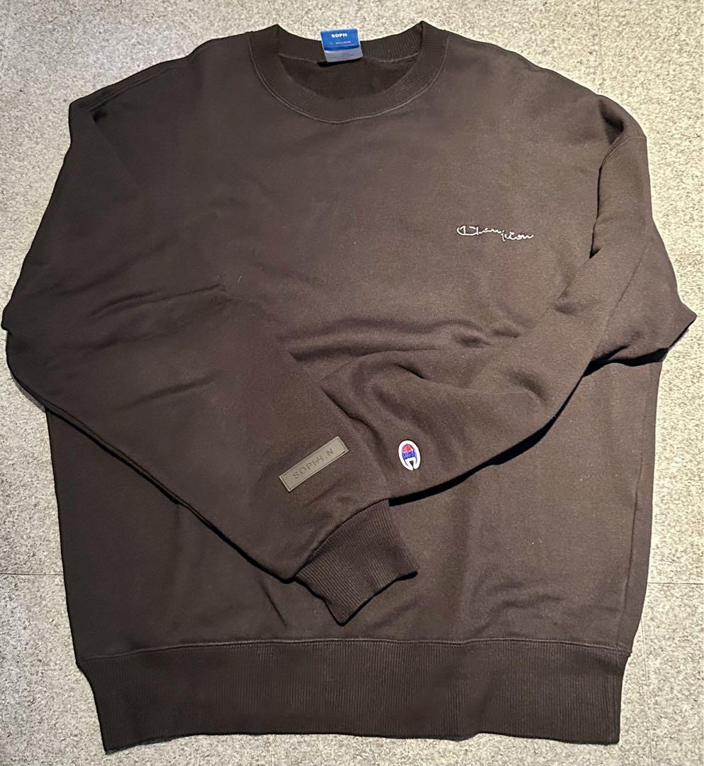 N.HOOLYWOOD x SOPH スウェット 36