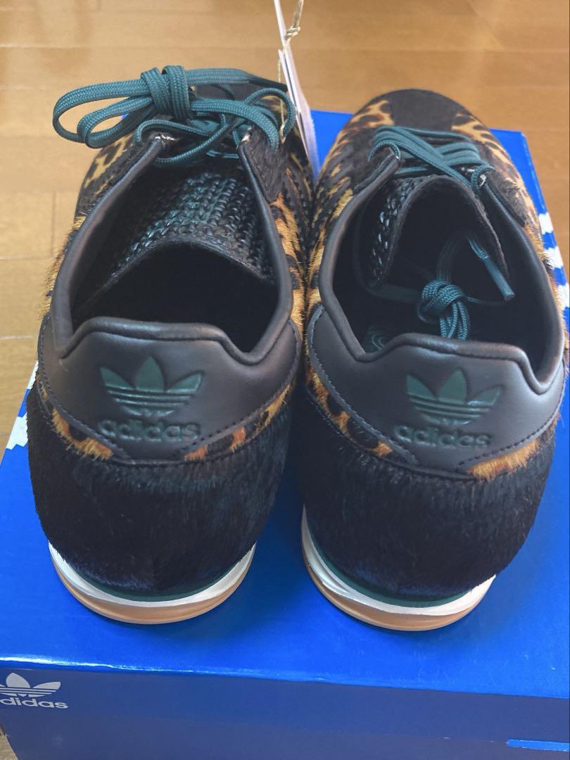 adidas SL72 OG Leopard アディダス オリジナル SL72 レオパード