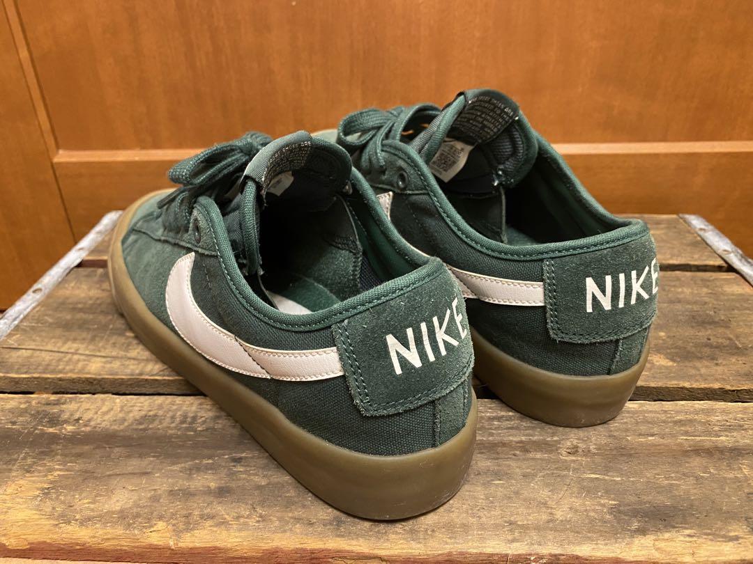 ナイキ　エスビー　NIKE SB ズーム　ブレイザー　スケボー　acg