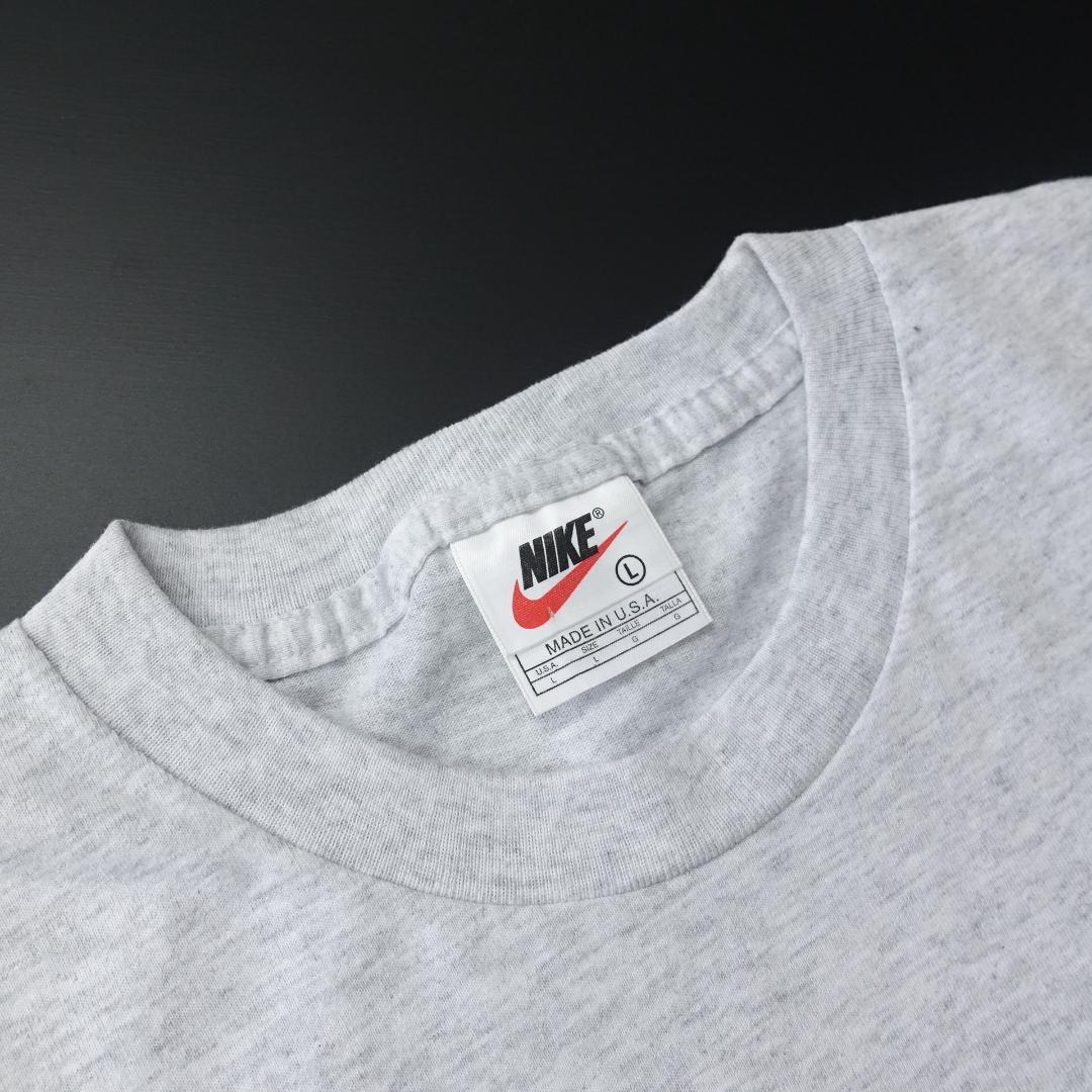 NIKE ナイキ マイケルジョーダン 半袖Tシャツ レストラン USA製