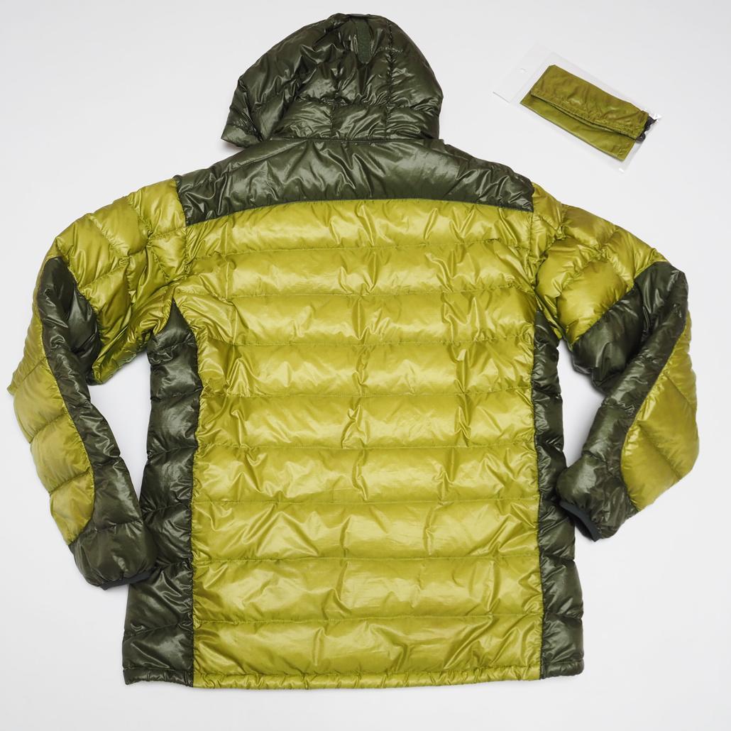 mont-bell 1101384 U.L.ダウン ガイドパーカ メンズ XL mont-bell 1101384 U.L.ダウン ガイドパーカ メンズ XL