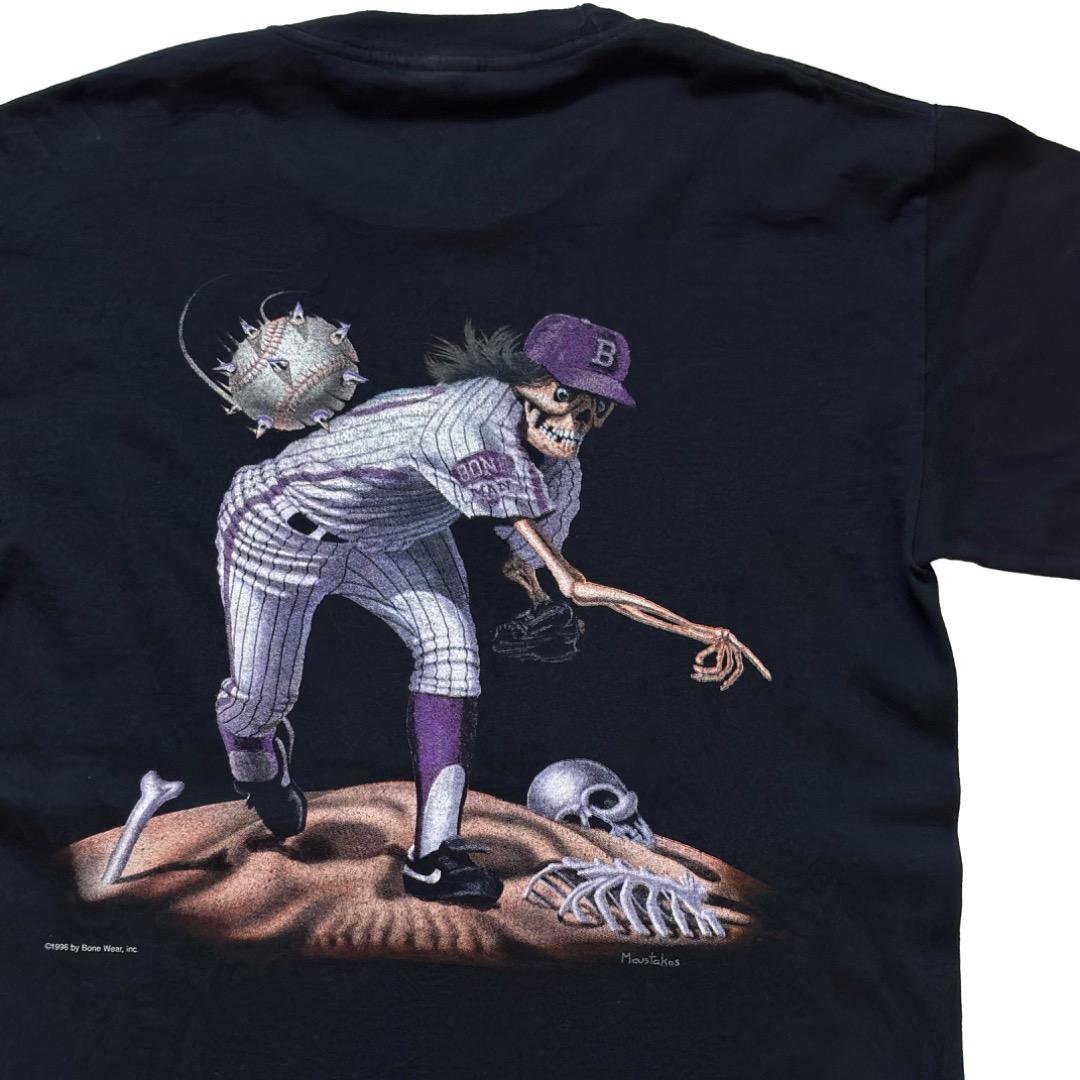 BONE MAN ACTIVE WEAR MADE IN USA 6,640円