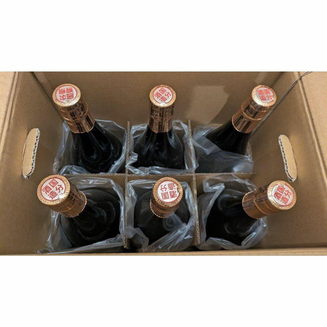 焼酎安田　6本 1800ml