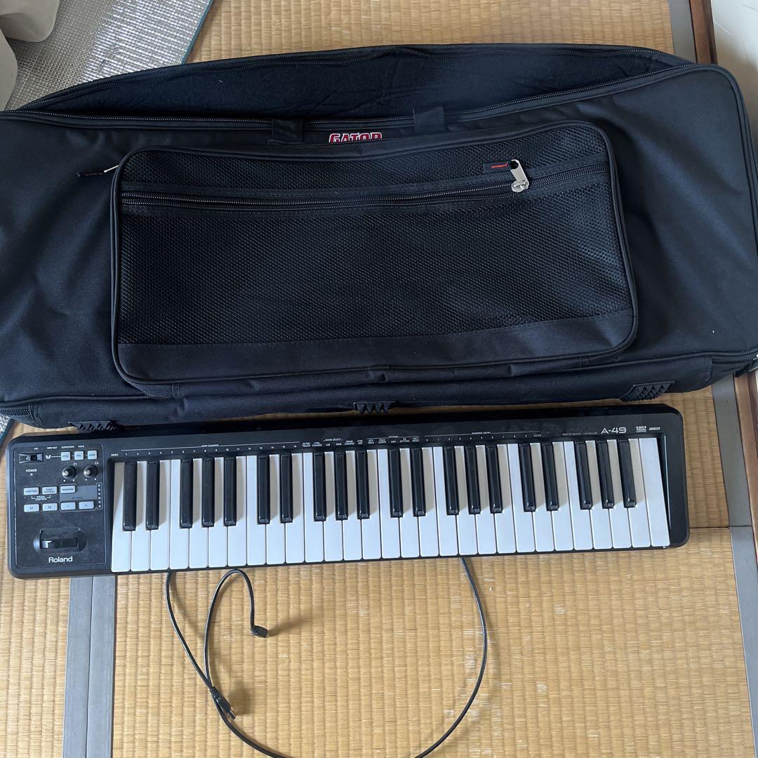 Roland A-49 MIDIキーボード
