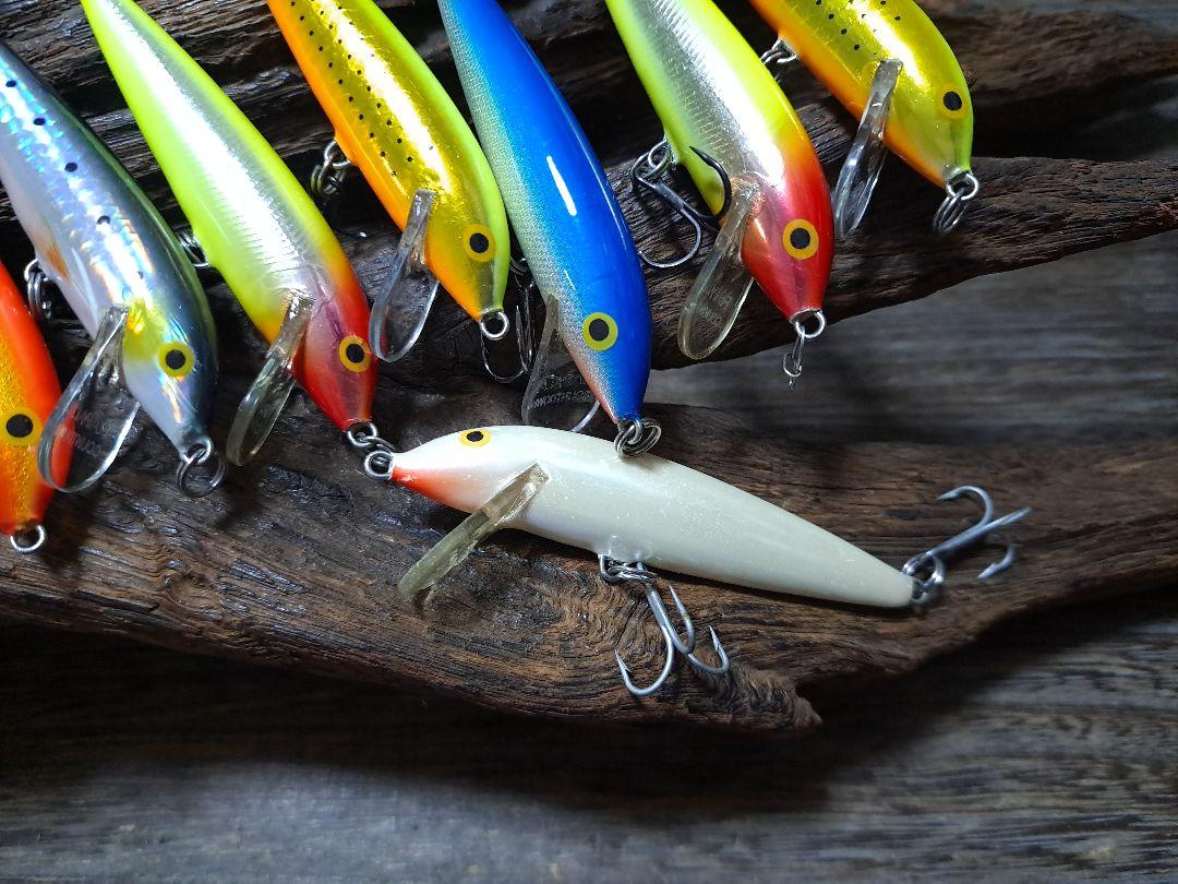 RAPALA　ラパラ　カウントダウン9　CD9　10個セット