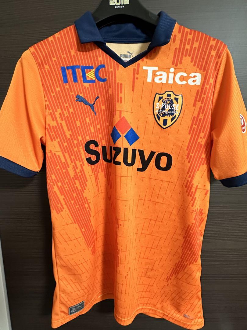 2023年清水エスパルスのユニフォーム Lサイズ