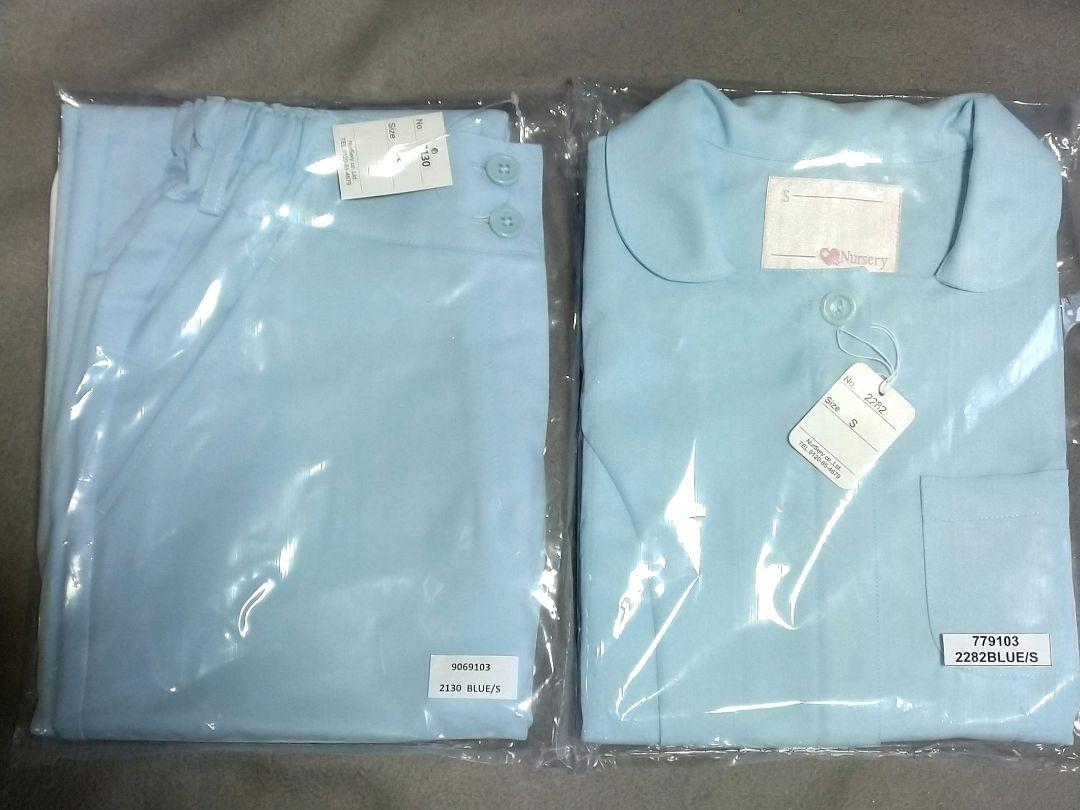 白衣、ナース服、パンツタイプ、Sサイズ