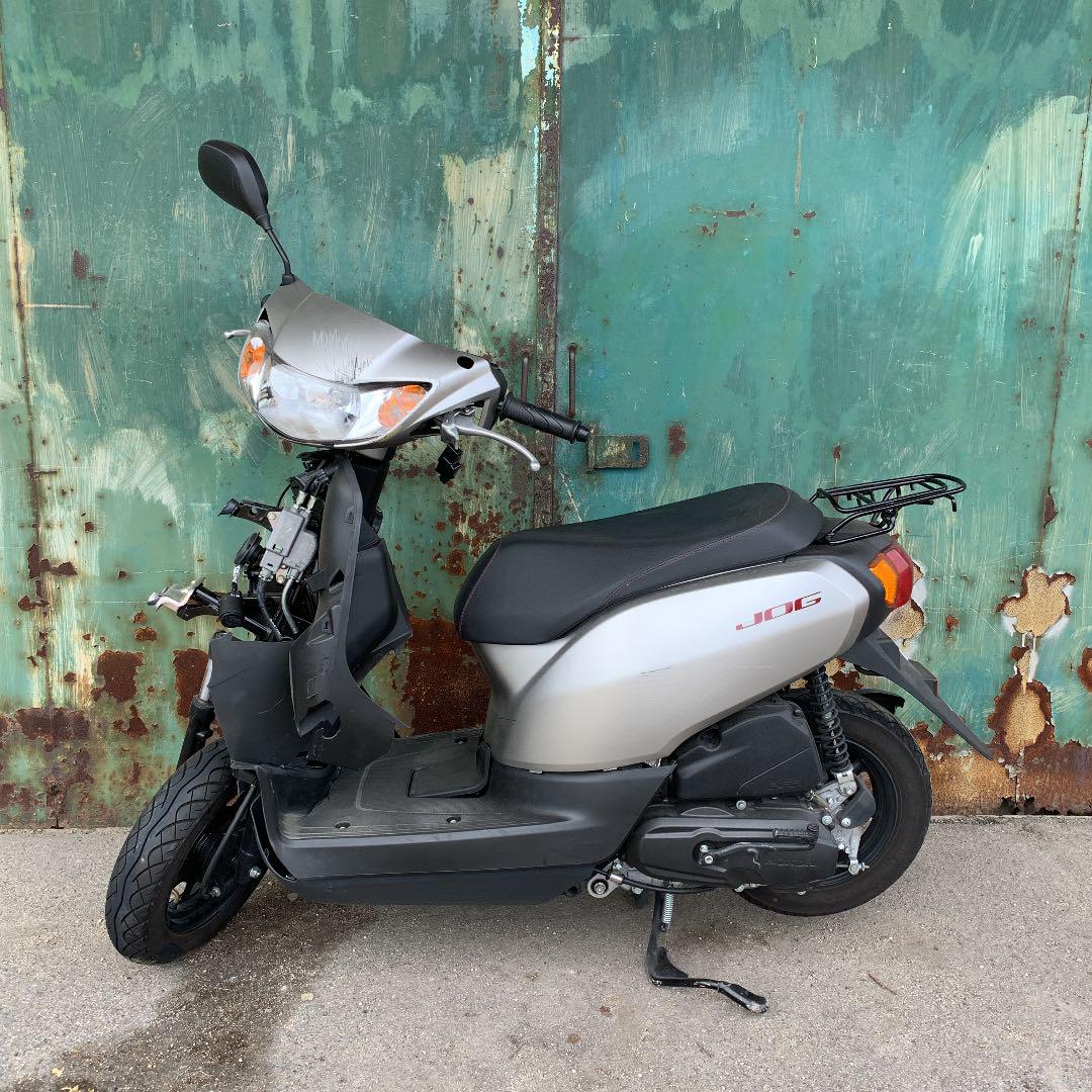 送料無料送料込み ヤマハ JOG 50cc 事故車 キー無 超低走行❗️ 360個で送料込|オートバイ車体 - rustavi.gov.ge 送料無料送料込み ヤマハ JOG 50cc 事故車 キー無 超低走行❗️ 360個で送料込|オートバイ車体 - rustavi.gov.ge