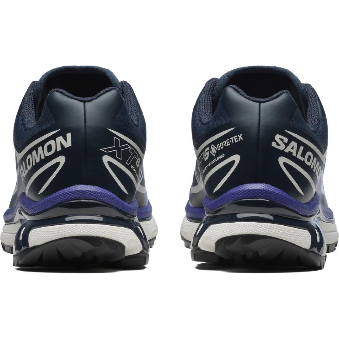 SALOMON GORE-TEX トレイルランニングシューズ 27.5cm