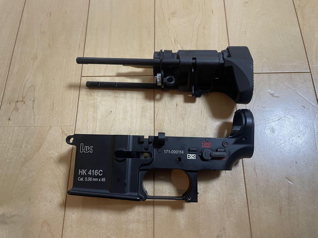 東京マルイhk416c