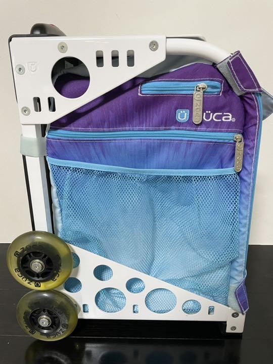HOT低価 美品 ZÜCA ZOCA ズーカ HoER9-m30051901411 人気定番HOT