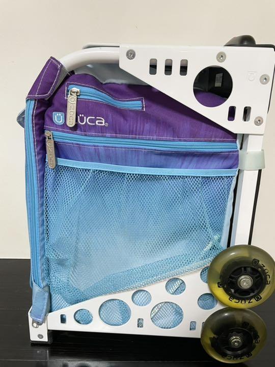 HOT低価 美品 ZÜCA ZOCA ズーカ HoER9-m30051901411 人気定番HOT