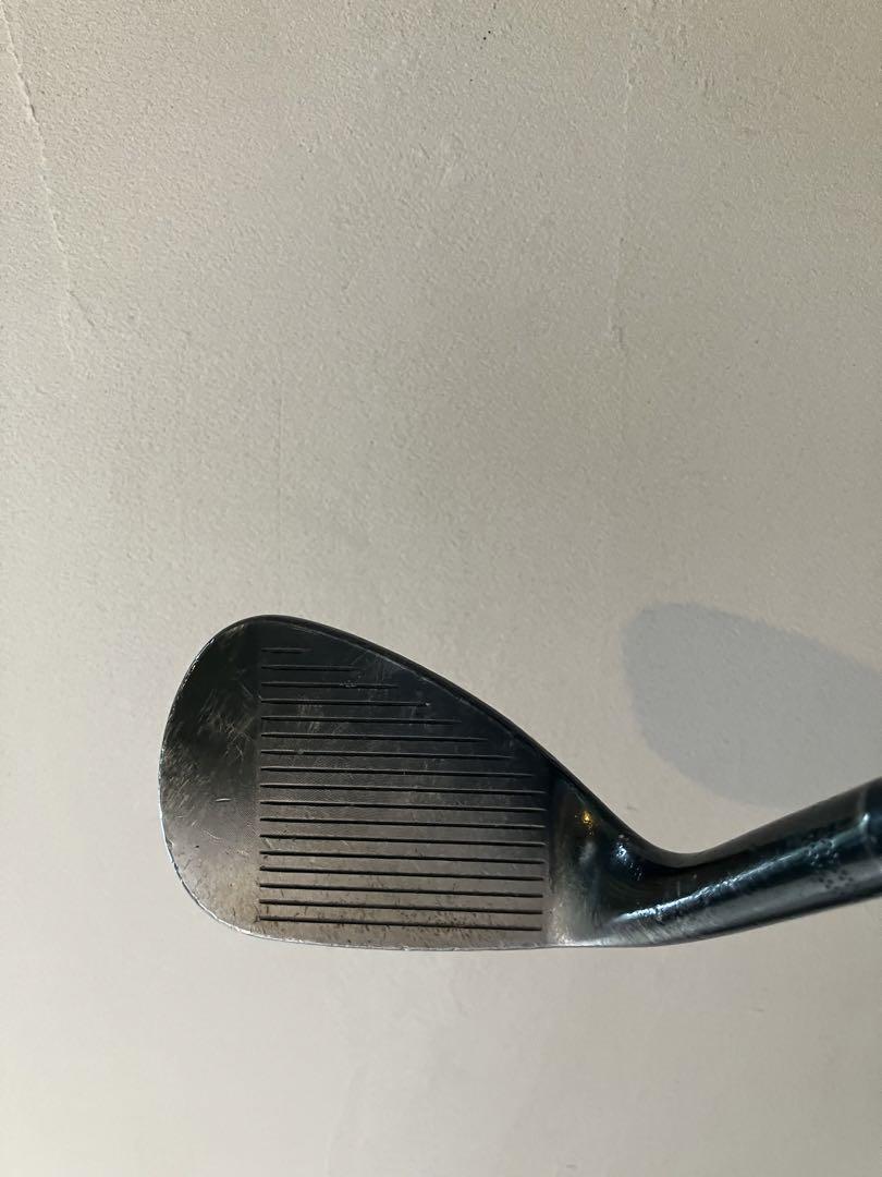 タイトリストボーケイデザイン　Fグラインド　56° モーダス120 S
