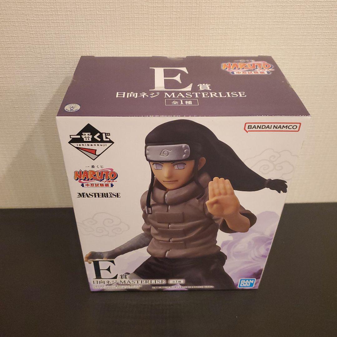 ナルト 一番くじ NARUTO フィギュアまとめ 中忍試験編