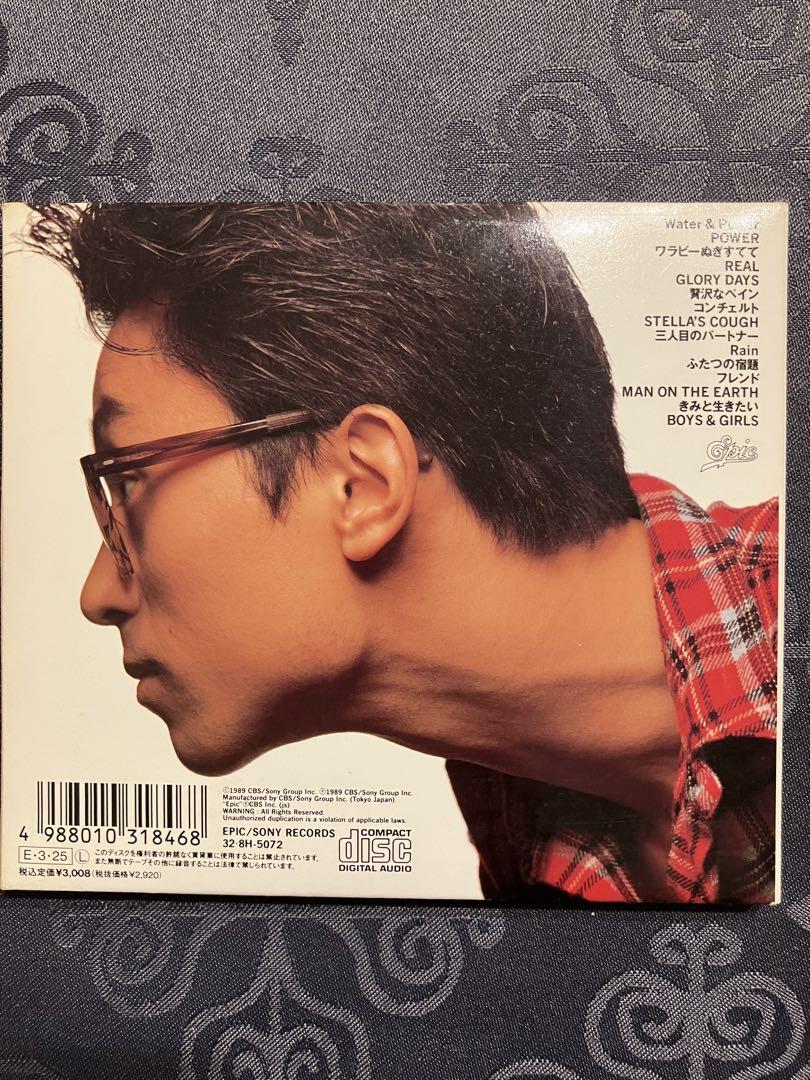 大江千里「Sloppy Joe」CD - メルカリ